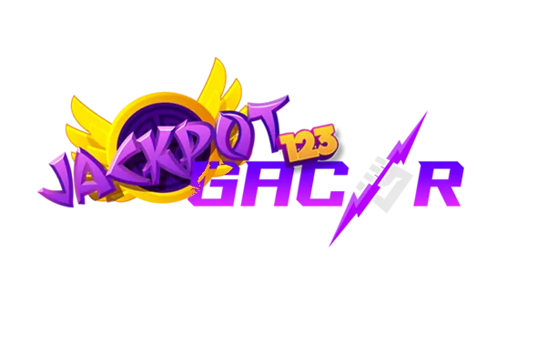jackpot 123slot gacor logo terbaru